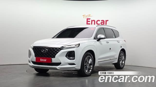 2018 Hyundai Santa Fe TM Diesel 2.0 4WD Inspiration