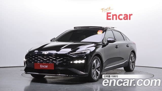 2022 Kia K8 2.5 Gasoline 2WD Signature