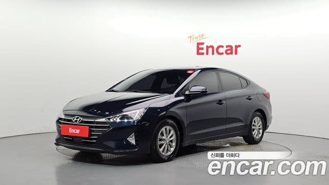 2019 Hyundai The New Avante AD 1.6 Smart
