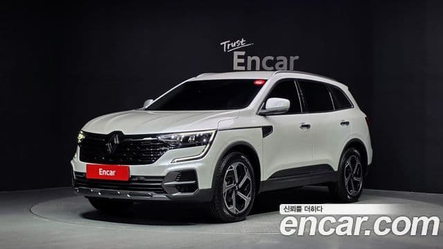 2024 Renault Korea (Samsung) The New QM6 2.0 LPe RE 2WD