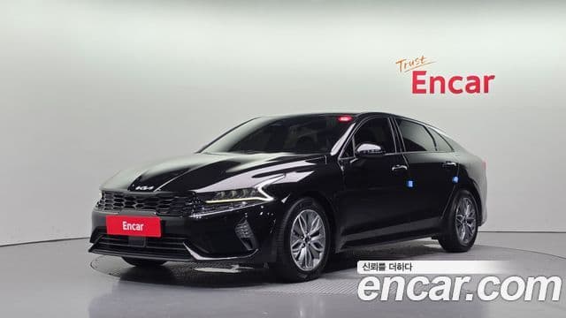 2023 Kia K5 Hybrid 3rd Gen Prestige