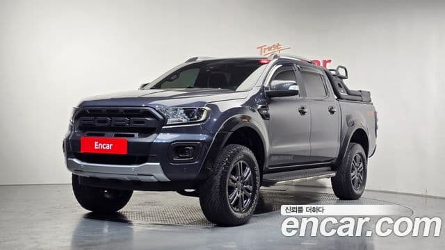 2021 Ford Ranger 3rd Gen 2.0 Wildtrak