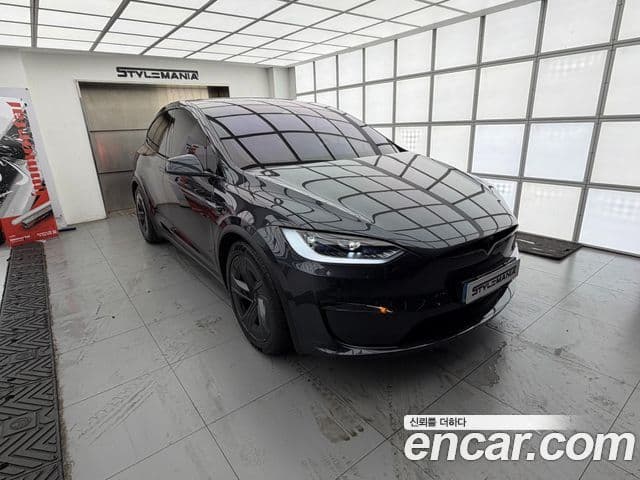 2026 Tesla Model X AWD