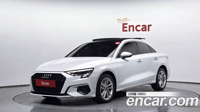 2022 Audi A3 (8Y) 40 TFSI