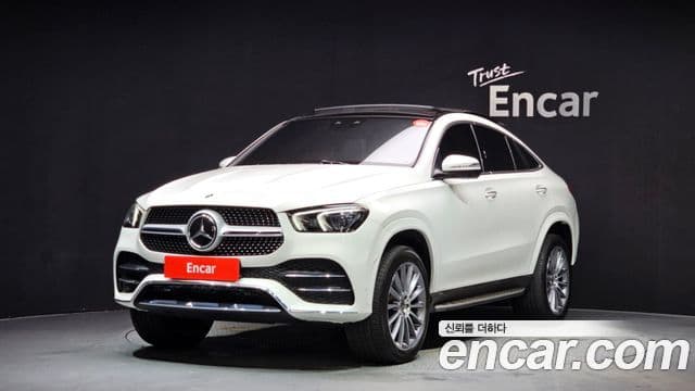 2023 Mercedes-Benz GLE-Class W167 GLE400d 4MATIC Coupe