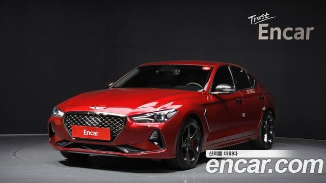 2020 Genesis G70 3.3T Sport AWD Prestige