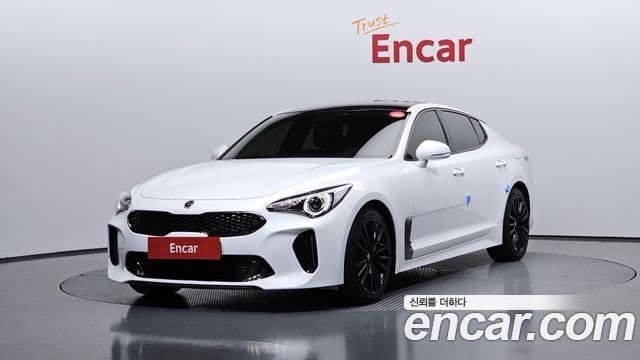 2018 Kia Stinger 2.2 Diesel 2WD Prime