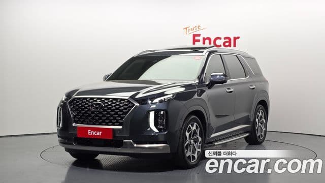 2022 Hyundai Palisade Diesel 2.2 2WD Calligraphy