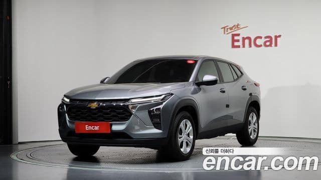2024 Chevrolet (GM Daewoo) Trax Crossover 1.2 LS (No sub-grade)