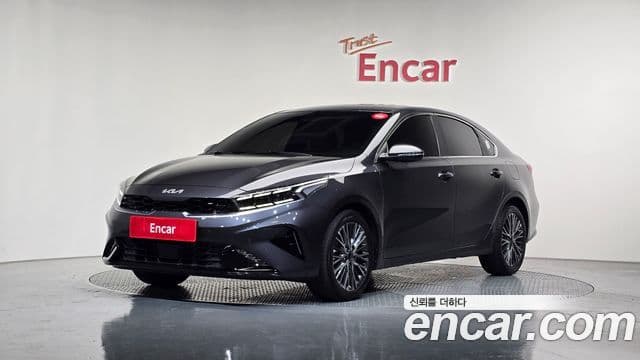 2024 Kia The New K3 2nd Gen 1.6 Signature