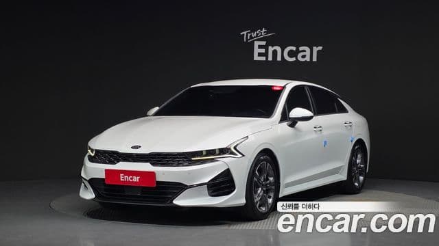 2021 Kia K5 3rd Gen 1.6 Turbo Signature