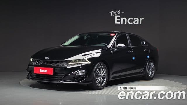 2020 Kia K5 3rd Gen 2.0 Trendy