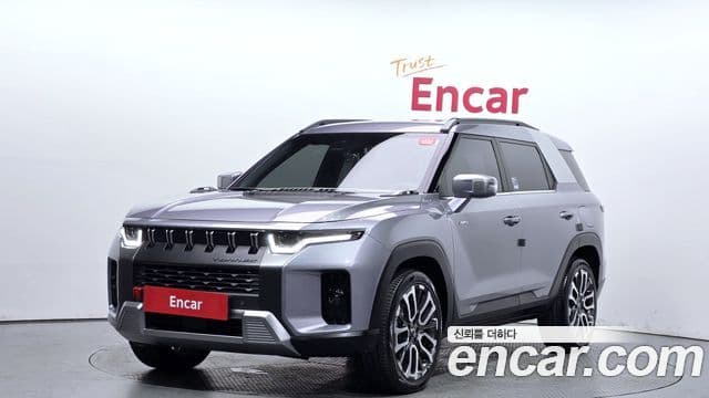 2023 KGM (SsangYong) Torres Gasoline 1.5 4WD T7