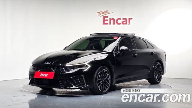 2024 Kia The New K5 3rd Gen 1.6 Turbo Prestige