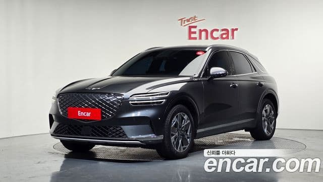 2022 Genesis Electrified GV70 e-AWD