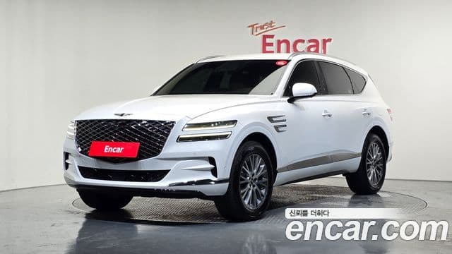 2023 Genesis GV80 2.5T Gasoline AWD (No sub-grade)