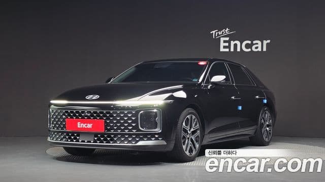 2023 Hyundai Grandeur 2.5 Gasoline 2WD Premium