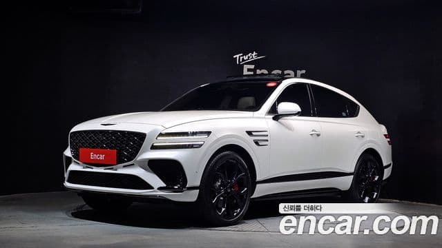 2024 Genesis GV80 Coupe 3.5T e-S/C Gasoline AWD (No sub-grade)