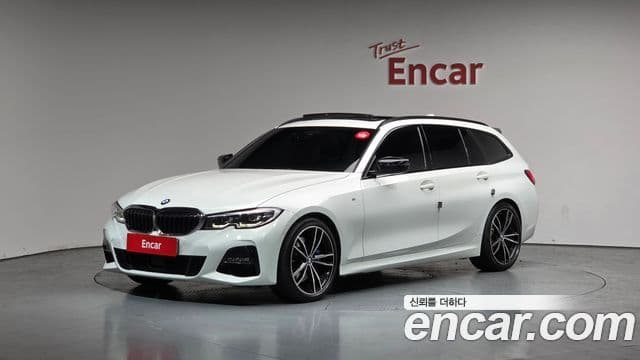 2021 BMW 3 Series (G20) 320d Touring M Sport