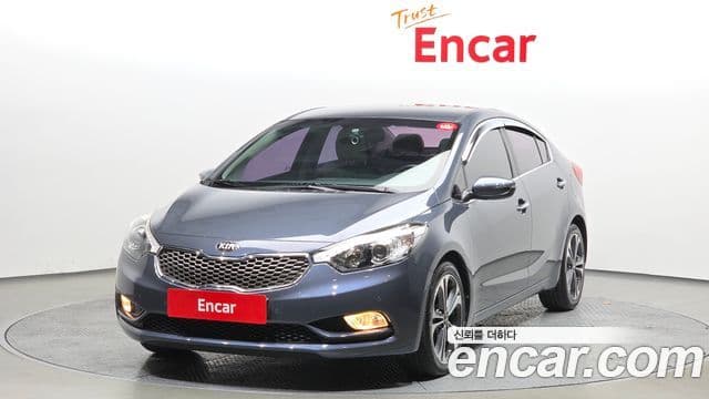 2012 Kia K3 (Cerato) Noblesse