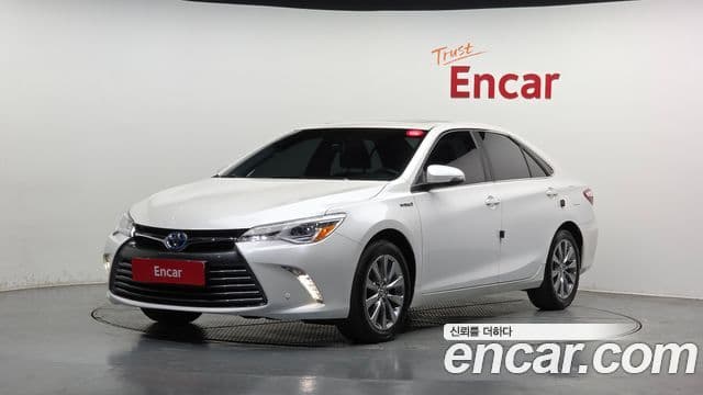 2017 Toyota New 캠리 Hybrid XLE