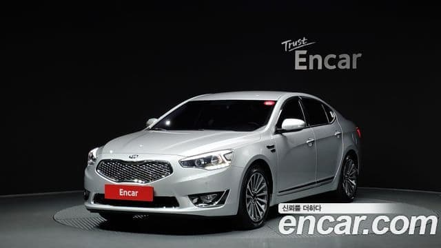 2015 Kia The New K7 LPI 3.0 Prestige