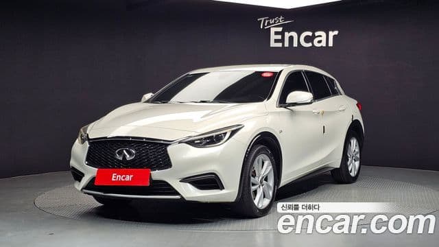 2019 Infiniti Q30 2.0 퓨어