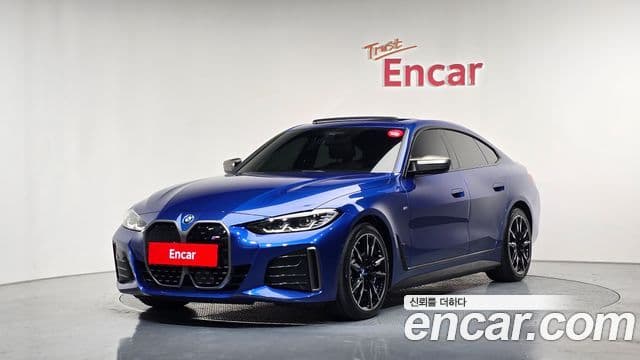 2023 BMW i4 M50