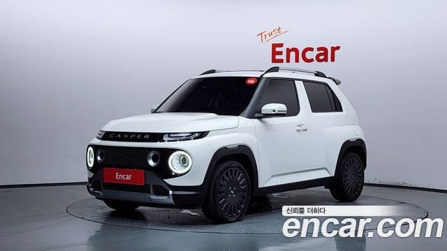 2023 Hyundai Casper Turbo Inspiration