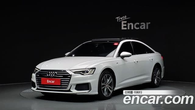 2020 Audi A6 (C8) 45 TDI quattro Premium