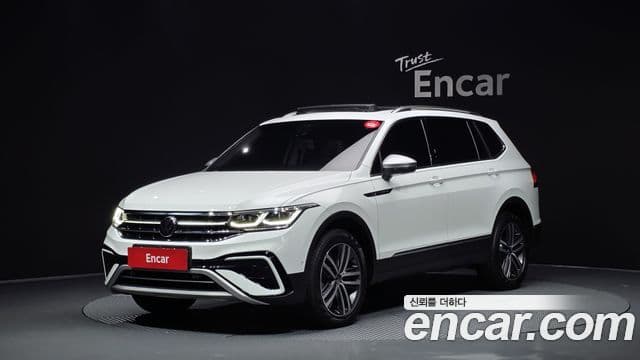 2023 Volkswagen Tiguan Allspace 2.0 TSI Prestige