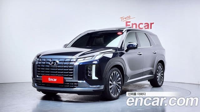 2022 Hyundai The New Palisade Gasoline 3.8 2WD Calligraphy