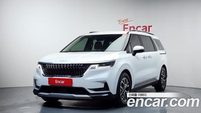 2023 Kia Carnival 4th Gen 9-Seater Prestige