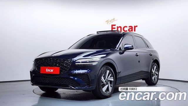 2025 Genesis GV70 2.5T Gasoline AWD (No sub-grade)