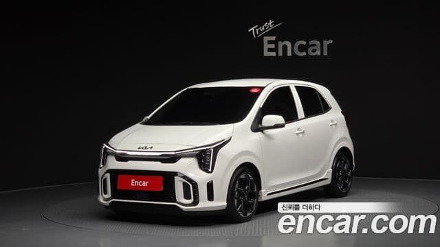 2024 Kia The New Morning (Picanto) (JA) GT Line