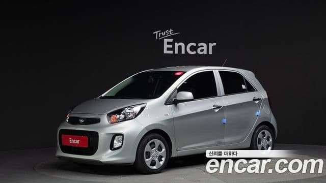 2016 Kia The New Morning (Picanto) Deluxe