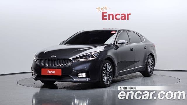 2016 Kia All New K7 2.4 GDI Limited Edition