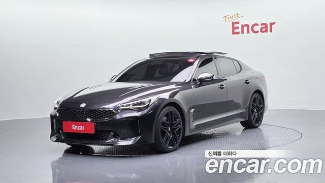 2018 Kia Stinger 2.0 Turbo 2WD Platinum