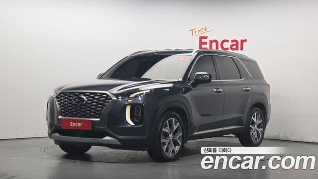 2022 Hyundai Palisade Diesel 2.2 2WD Prestige