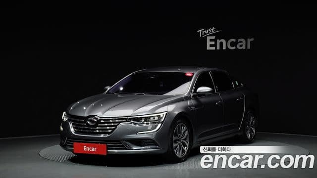 2017 Renault Korea (Samsung) SM6 2.0 LPe RE (For Disabled)