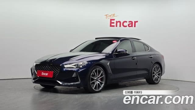 2017 Genesis G70 3.3T Sport Supreme