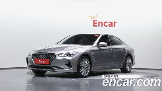 2019 Genesis G70 2.0T AWD Elite