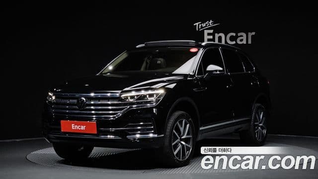 2023 Volkswagen 투아렉 3rd Gen 3.0 TDI Prestige