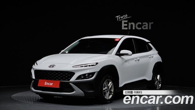 2021 Hyundai The New Kona Gasoline 1.6 Turbo 2WD Smart