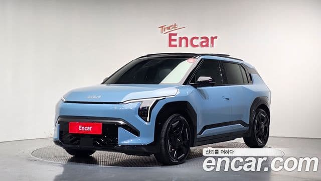 2025 Kia EV3 Long Range 2WD GT Line
