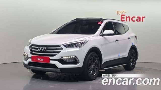 2017 Hyundai Santa Fe The Prime Diesel 2.0 2WD Exclusive Special