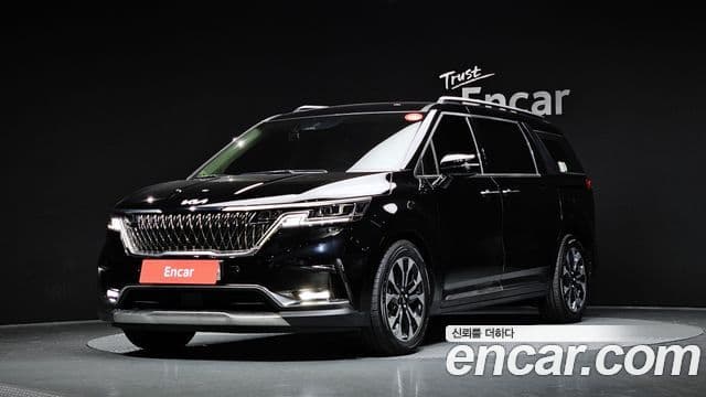 2022 Kia Carnival 4th Gen 9-Seater Noblesse