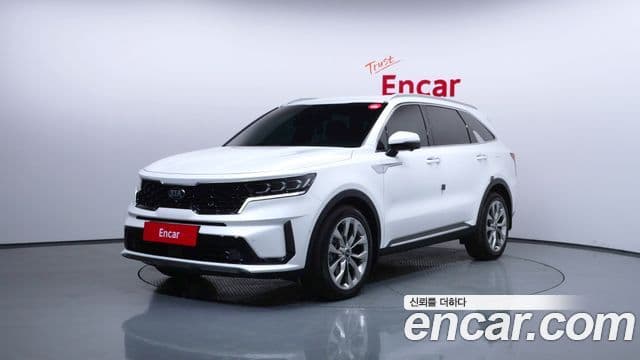 2020 Kia Sorento 4th Gen Diesel 2.2 2WD Signature