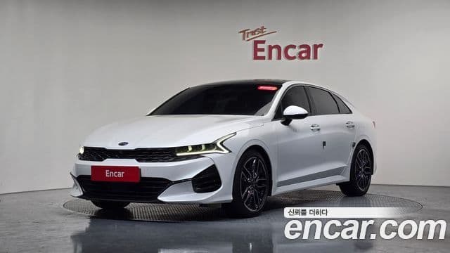 2021 Kia K5 3rd Gen 1.6 Turbo Signature