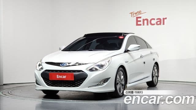 2013 Hyundai Sonata Hybrid 2.0 Premium